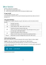 Preview for 12 page of Leyard PLANAR PXN2480MW User Manual