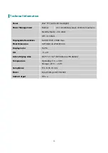 Preview for 18 page of Leyard PLANAR PXN2480MW User Manual