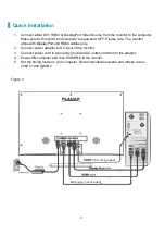 Предварительный просмотр 11 страницы Leyard Planar PXN2490MW User Manual