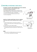 Предварительный просмотр 20 страницы Leyard Planar PXN2490MW User Manual