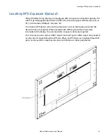 Предварительный просмотр 29 страницы Leyard Tocuhboards Planar UltraRes Series User Manual