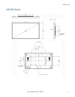 Предварительный просмотр 77 страницы Leyard Tocuhboards Planar UltraRes Series User Manual