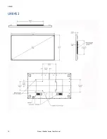 Предварительный просмотр 78 страницы Leyard Tocuhboards Planar UltraRes Series User Manual