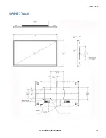 Предварительный просмотр 79 страницы Leyard Tocuhboards Planar UltraRes Series User Manual