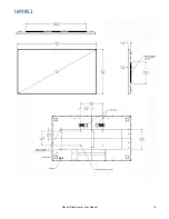 Предварительный просмотр 80 страницы Leyard Tocuhboards Planar UltraRes Series User Manual