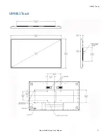 Предварительный просмотр 81 страницы Leyard Tocuhboards Planar UltraRes Series User Manual