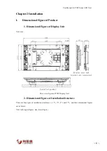 Предварительный просмотр 11 страницы Leyard TWF Series User Manual