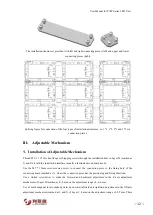 Предварительный просмотр 17 страницы Leyard TWF Series User Manual