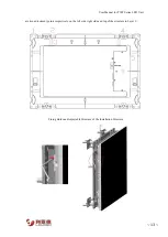 Предварительный просмотр 18 страницы Leyard TWF Series User Manual