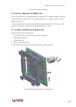 Предварительный просмотр 19 страницы Leyard TWF Series User Manual