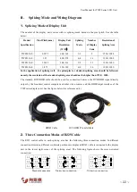 Предварительный просмотр 27 страницы Leyard TWF Series User Manual