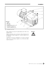 Предварительный просмотр 19 страницы Leybold vacuum 113 68 Operating Instructions Manual