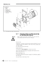 Предварительный просмотр 34 страницы Leybold vacuum 113 68 Operating Instructions Manual