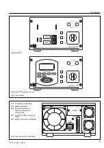 Предварительный просмотр 9 страницы Leybold vacuum 400000V0001 Manual