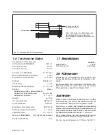 Предварительный просмотр 3 страницы Leybold vacuum MAG W 2000 Operating Instructions Manual