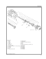 Предварительный просмотр 25 страницы Leybold vacuum RUVAC WA 1001 Operating Instructions Manual