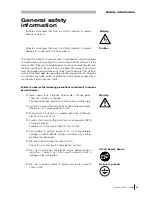 Предварительный просмотр 3 страницы Leybold vacuum SC 15 D Operating Instructions Manual