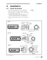 Предварительный просмотр 15 страницы Leybold vacuum SC 15 D Operating Instructions Manual