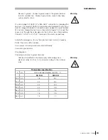 Предварительный просмотр 23 страницы Leybold vacuum SC 15 D Operating Instructions Manual