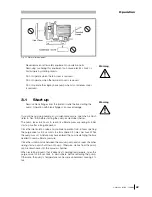 Предварительный просмотр 27 страницы Leybold vacuum SC 15 D Operating Instructions Manual