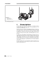 Предварительный просмотр 8 страницы Leybold vacuum TRIVAC B Series Operating Instructions Manual