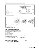 Предварительный просмотр 11 страницы Leybold vacuum TRIVAC B Series Operating Instructions Manual