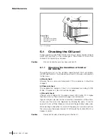 Предварительный просмотр 22 страницы Leybold vacuum TRIVAC B Series Operating Instructions Manual