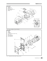 Предварительный просмотр 25 страницы Leybold vacuum TRIVAC B Series Operating Instructions Manual