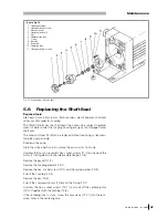 Предварительный просмотр 27 страницы Leybold vacuum TRIVAC B Series Operating Instructions Manual