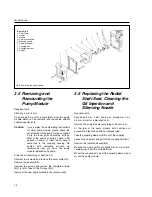 Предварительный просмотр 14 страницы Leybold vacuum TRIVAC B Operating Instructions Manual