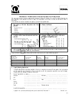 Предварительный просмотр 21 страницы Leybold vacuum TRIVAC B Operating Instructions Manual