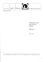 Предварительный просмотр 2 страницы LEYBOLD 051-032 Manual