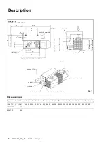 Preview for 8 page of LEYBOLD 1092791FP Original Operating Instructions