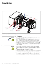 Предварительный просмотр 20 страницы LEYBOLD 112020V15 Operating Instructions Manual