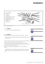 Предварительный просмотр 27 страницы LEYBOLD 11375 Installation And Operating Instructions Manual