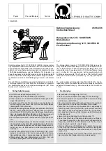 LEYBOLD 12 V Instruction Sheet предпросмотр