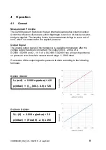 Предварительный просмотр 9 страницы LEYBOLD 15813V01 Operating Instructions Manual