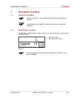 Предварительный просмотр 5 страницы LEYBOLD 215130 User Manual