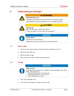 Предварительный просмотр 29 страницы LEYBOLD 215130 User Manual