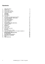 Preview for 2 page of LEYBOLD 230035V02 Operating Manual