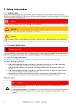 Предварительный просмотр 3 страницы LEYBOLD 230035V02 Operating Manual