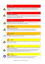 Preview for 4 page of LEYBOLD 230035V02 Operating Manual