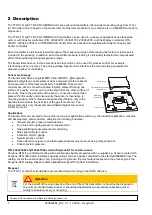 Предварительный просмотр 7 страницы LEYBOLD 230035V02 Operating Manual