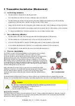 Предварительный просмотр 11 страницы LEYBOLD 230035V02 Operating Manual