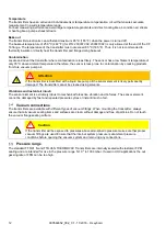 Preview for 12 page of LEYBOLD 230035V02 Operating Manual