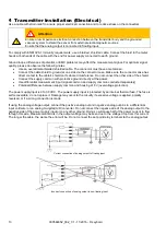 Preview for 13 page of LEYBOLD 230035V02 Operating Manual