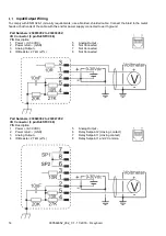 Preview for 14 page of LEYBOLD 230035V02 Operating Manual