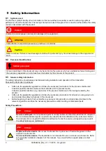 Preview for 3 page of LEYBOLD 230070V02 Operating Manual