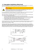 Предварительный просмотр 14 страницы LEYBOLD 230070V02 Operating Manual