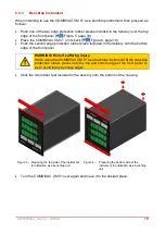 Предварительный просмотр 19 страницы LEYBOLD 230110 Instruction Manual